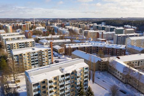 Isännöitsijöille suunnatut rakennus- ja huoltoratkaisut – Tonitek Oy.